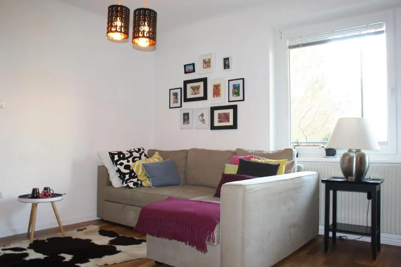 Ferienwohnung Casa Wien Apartment